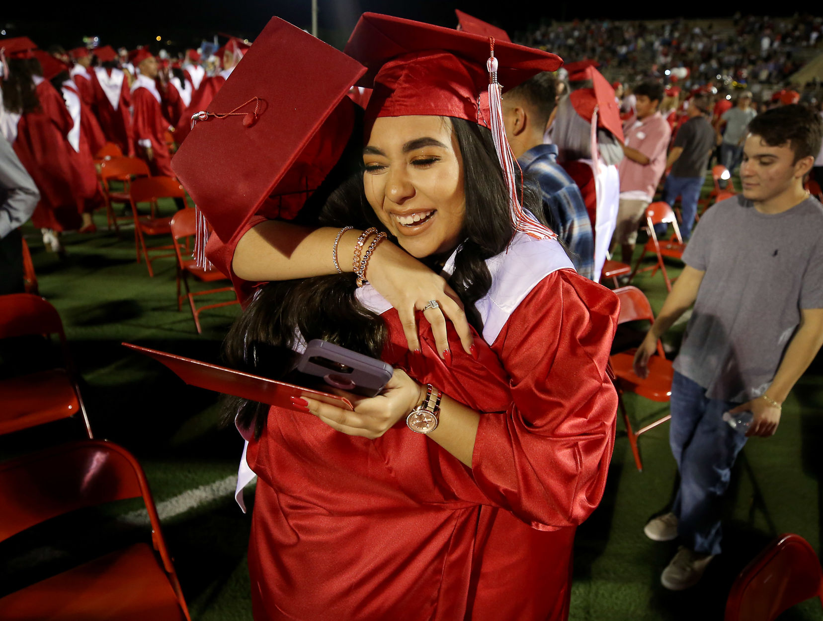 Tucson High Magnet School Graduation 2018